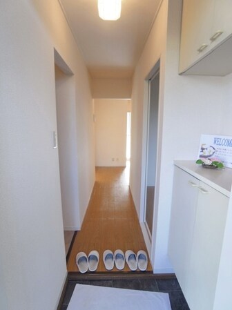 グランディール山中の物件内観写真